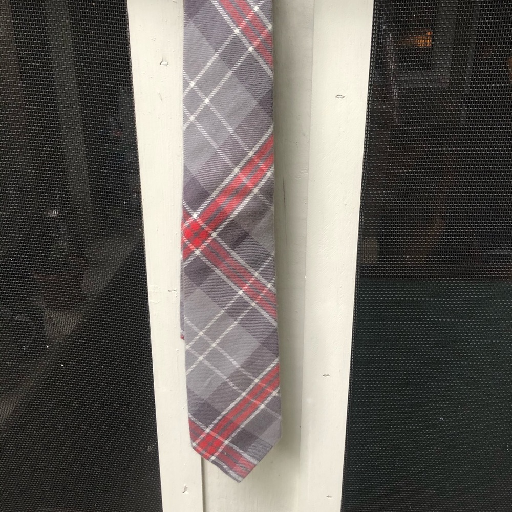 J. Crew cotton tie